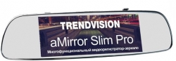 Видеорегистратор TrendVision aMirror Slim Pro