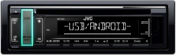 Автомагнитола JVC KD-T401
