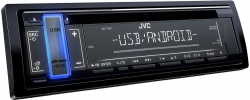 Автомагнитола JVC KD-T401
