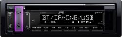 Автомагнитола JVC KD-T801BT