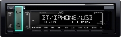 Автомагнитола JVC KD-T801BT