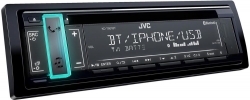 Автомагнитола JVC KD-T801BT