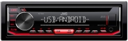 Автомагнитола JVC KD-T402