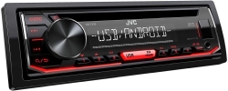 Автомагнитола JVC KD-T402