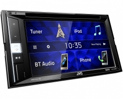 Автомагнитола JVC KW-V250BT