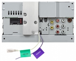 Автомагнитола JVC KW-V250BT