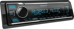 Автомагнитола Kenwood KMM-125