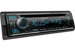 Автомагнитола Kenwood KDC-BT530U