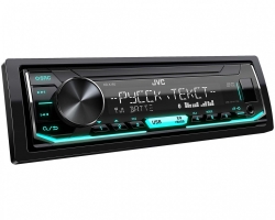 Автомагнитола JVC KD-X165