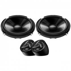 Колонки автомобильные Pioneer TS-650C
