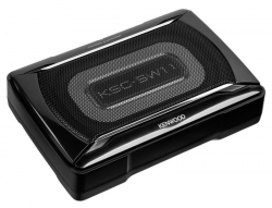 Сабвуфер автомобильный Kenwood KSC-SW11 активный