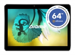Планшет Digma Optima 1028 3G SC7731E (1.3) 4C/RAM1Gb/ROM8Gb 10.1 IPS 1280x800/3G/Android 9.0/черный/2Mpix/0.3Mpix/BT/GPS/WiFi/Touch/microSD 64Gb/minUS