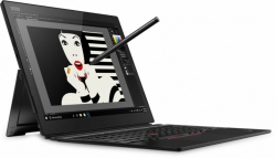 Ноутбук Lenovo ThinkPad X1 Tablet Core i5 8250U/8Gb/SSD256Gb/14 /QHD+/4G/Windows 10 Professional 64/black/WiFi/BT