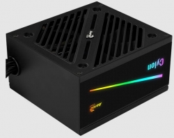 Блок питания Aerocool CYLON 500 80+ (24+4+4pin) 120mm fan color 5xSATA RTL