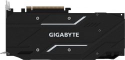 Видеокарта Gigabyte PCI-E GV-N2060WF2OC-6GD nVidia GeForce RTX 2060 6144Mb 192bit GDDR6 1680/14000/HDMIx1/DPx3/HDCP Ret