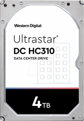 Жесткий диск WD 4Tb 0B35950 HUS726T4TALA6L4 Ultrastar DC HC310 512N