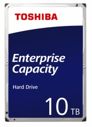 Жесткий диск Toshiba SAS 10Tb MG06SCA10TE Enterprise Capacity