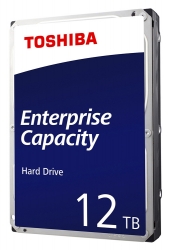 Жесткий диск Toshiba SAS 12Tb MG07SCA12TE Enterprise Capacity