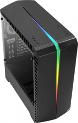Корпус Aerocool Scar G-BK-v1 черный без БП ATX 1x120mm 2xUSB2.0 2xUSB3.0 audio bott PSU