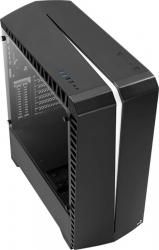 Корпус Aerocool Scar G-BK-v1 черный без БП ATX 1x120mm 2xUSB2.0 2xUSB3.0 audio bott PSU