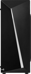 Корпус Aerocool Shard A-BK-v черный без БП ATX 1x120mm 2xUSB2.0 1xUSB3.0 audio bott PSU