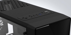 Корпус Zalman S1 черный без БП ATX 2x120mm 2xUSB2.0 1xUSB3.0 audio bott PSU