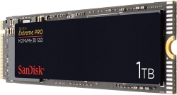 Накопитель SSD Sandisk 1000Gb SDSSDXPM2-1T00-G25 Extreme Pro M.2