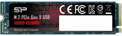 Накопитель SSD Silicon Power 512Gb SP512GBP34A80M28 M-Series M.2