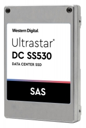 Накопитель SSD WD SAS 1600Gb 0B40349 WUSTM3216ASS204 Ultrastar DC SS530