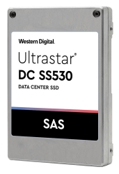 Накопитель SSD WD SAS 1600Gb 0B40333 WUSTR6416ASS204 Ultrastar DC SS530