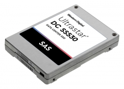 Накопитель SSD WD SAS 1600Gb 0B40333 WUSTR6416ASS204 Ultrastar DC SS530
