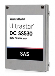 Накопитель SSD WD SAS 3200Gb 0B40337 WUSTR6432ASS204 Ultrastar DC SS530