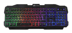 Клавиатура Oklick 757G черный