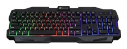 Клавиатура Oklick 757G черный