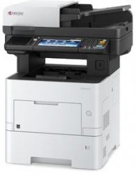 МФУ лазерный Kyocera Ecosys M3655idn (1102TB3NL0) белый