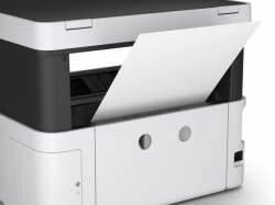 МФУ струйный Epson M2140 (C11CG27405) A4 USB черный/серый