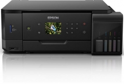 МФУ струйный Epson L7160 (C11CG15404) черный