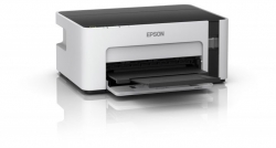 Принтер струйный Epson M1100 (C11CG95405) серый/черный