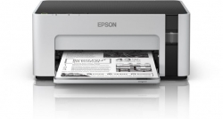 Принтер струйный Epson M1100 (C11CG95405) серый/черный