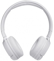 Гарнитура накладные JBL T500BT белый bluetooth