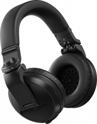Наушники накладные Pioneer HDJ-X5BT-K 1.2м черный беспроводные bluetooth (оголовье)
