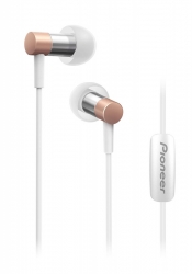 Наушники вкладыши Pioneer SE-CH3T-P розовый