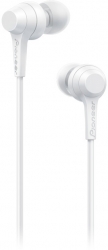 Наушники вкладыши Pioneer SE-C1T-W белый