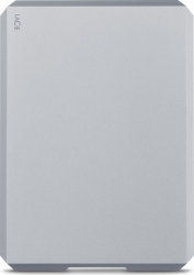 Жесткий диск Lacie Original USB-C 2Tb STHG2000402 Mobile Drive 3.5 серый USB 3.0