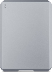 Жесткий диск Lacie USB-C 4Tb STHG4000402 серый
