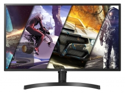 Монитор LG 32UK550-B черный
