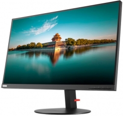 Монитор Lenovo P27h-10 черный