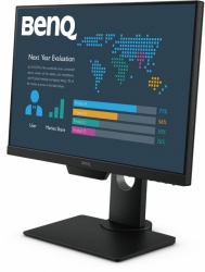 Монитор Benq 22.5 BL2381T черный IPS LED 16:10 DVI HDMI M/M матовая HAS Pivot 1000:1 250cd 178гр/178гр 1920x1200 D-Sub DisplayPort FHD USB 3.5кг