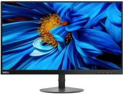 Монитор Lenovo ThinkVision S24e-10 черный
