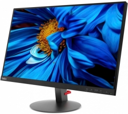Монитор Lenovo ThinkVision S24e-10 черный